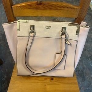 Like new Guess purse
